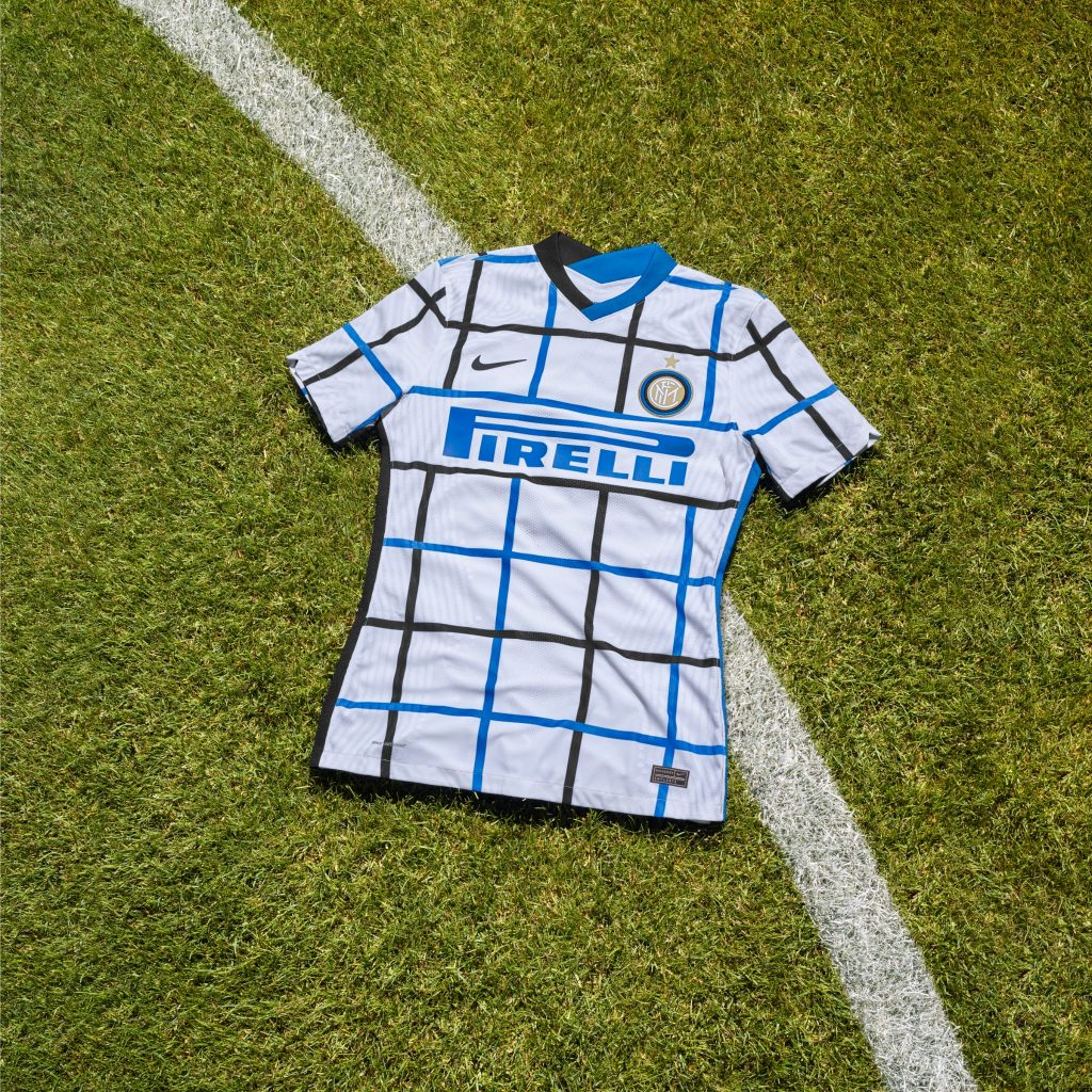 maglia away inter