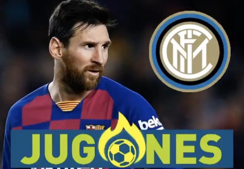Chiringuito: "Messi, l'Inter fa sul serio"