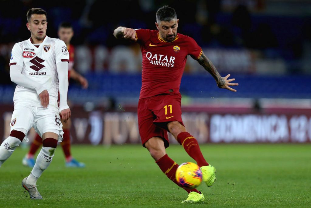 Accordo Kolarov assist per Dzeko