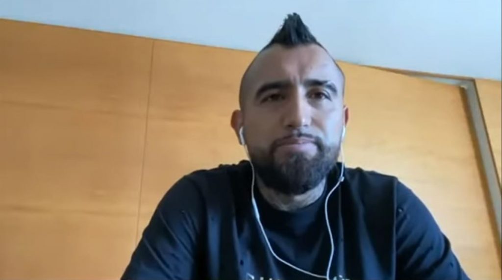 Vidal Juve Conte