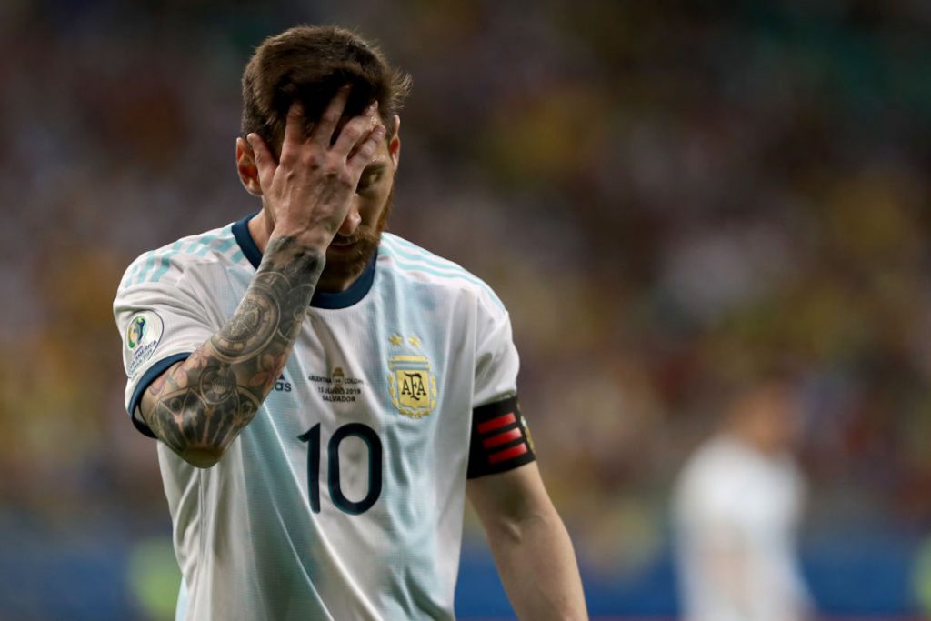 Balagué su Messi e l'Inter