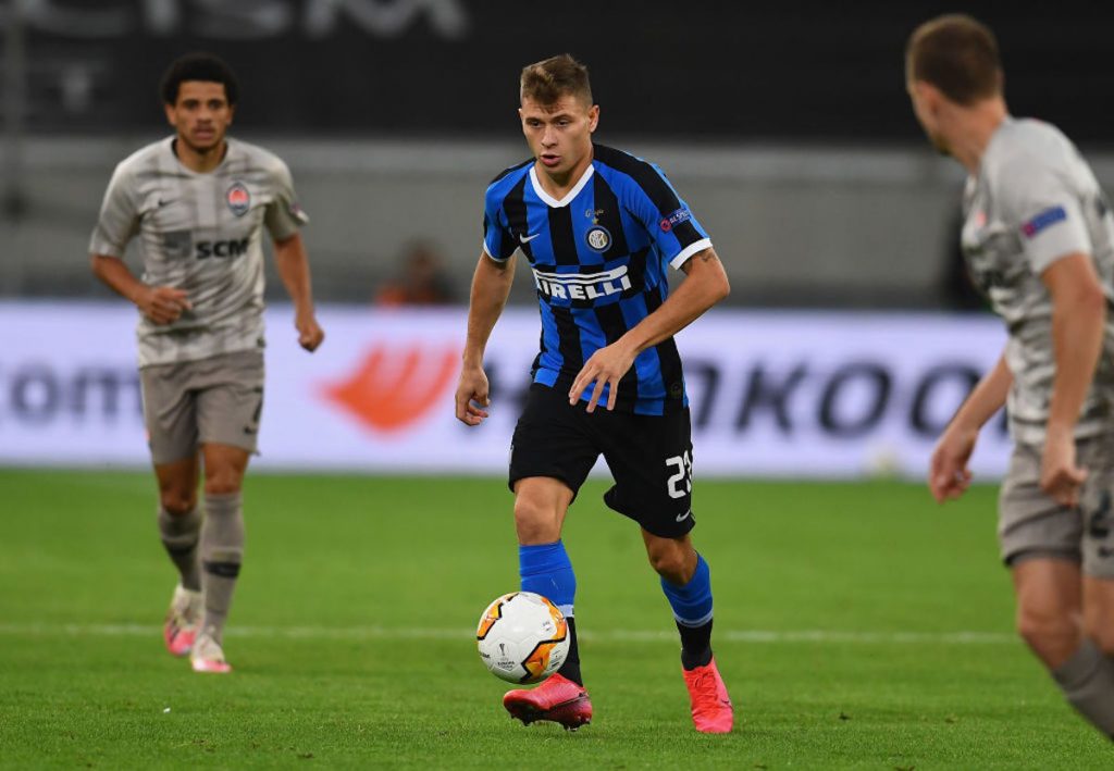 Barella simile a Tardelli