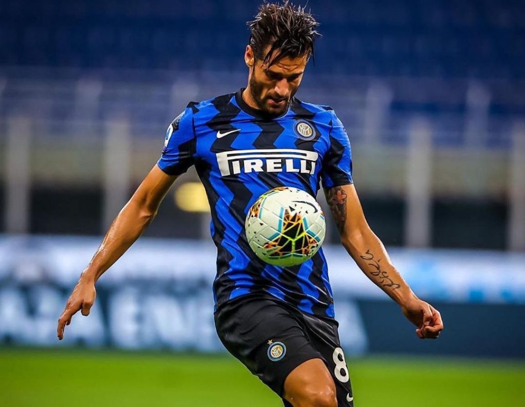 Candreva si offre al Napoli