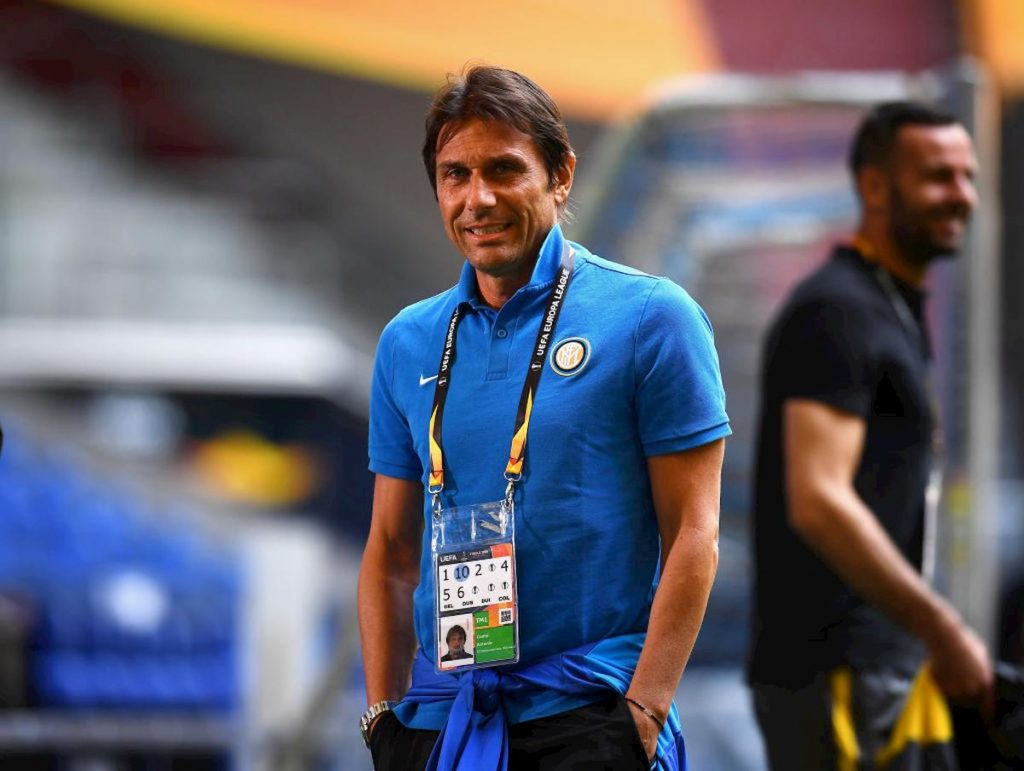 Conte nuova Inter