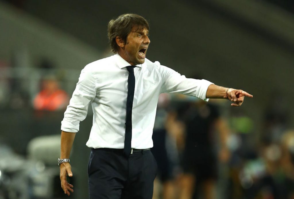 Conte Inter verso la separazione