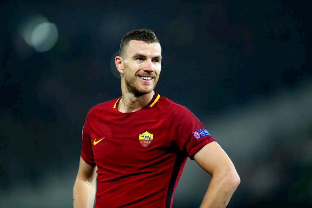 dzeko-porte-chiuse