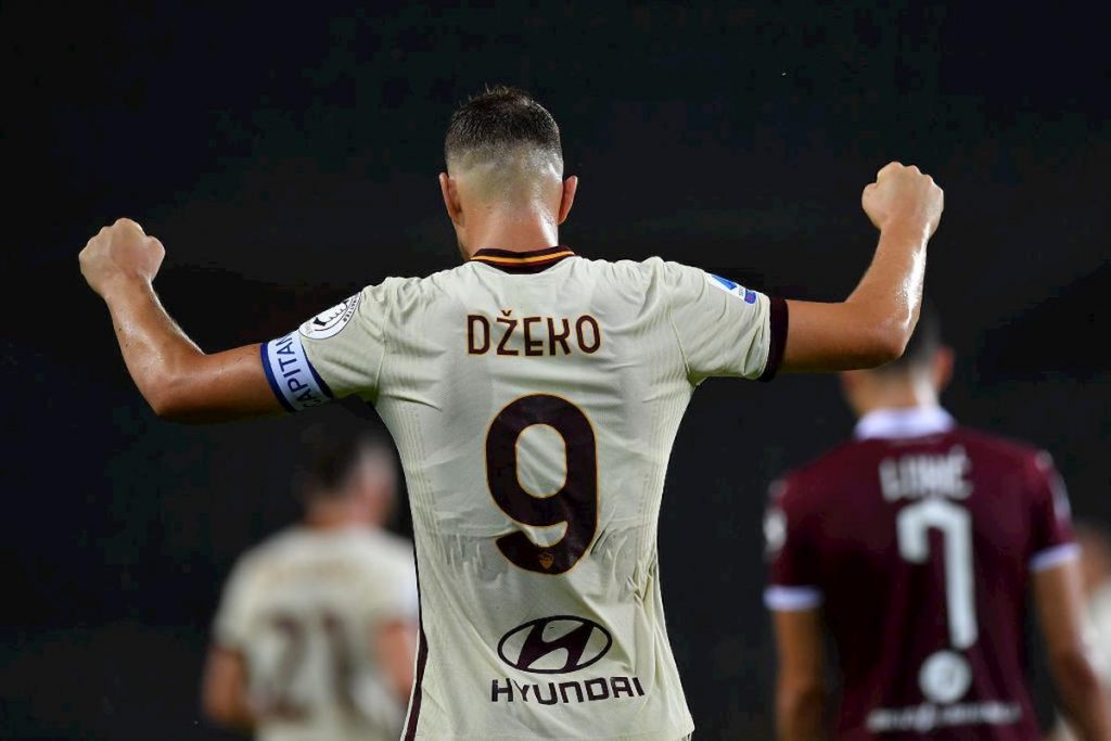 Dzeko sul futuro
