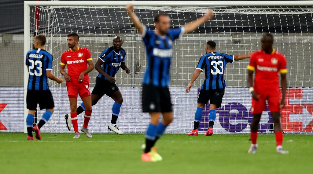 Europa League, bookies perdono fiducia nello United: Inter nuova favorita a 2.60