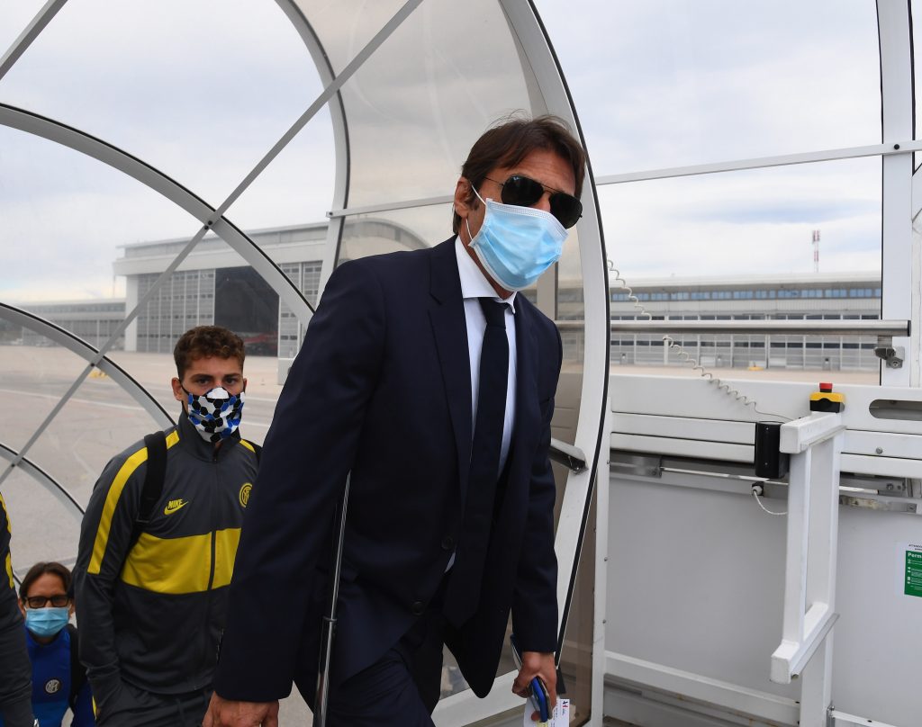 Antonio Conte europa league