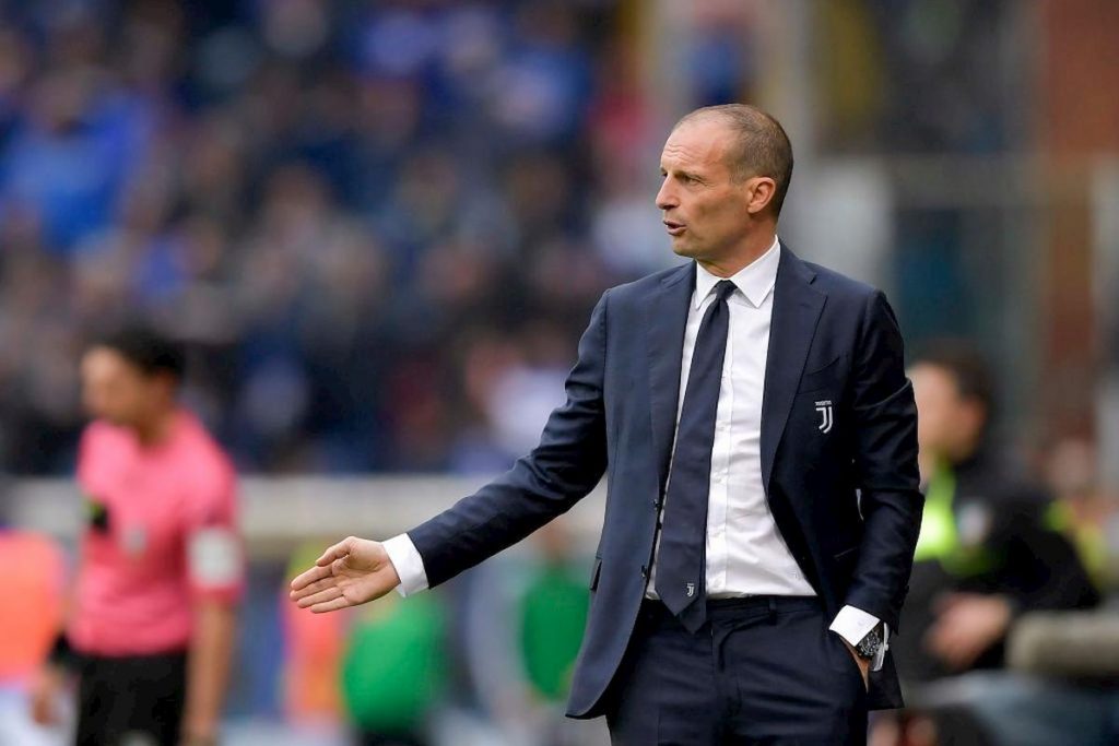 Massimiliano Allegri