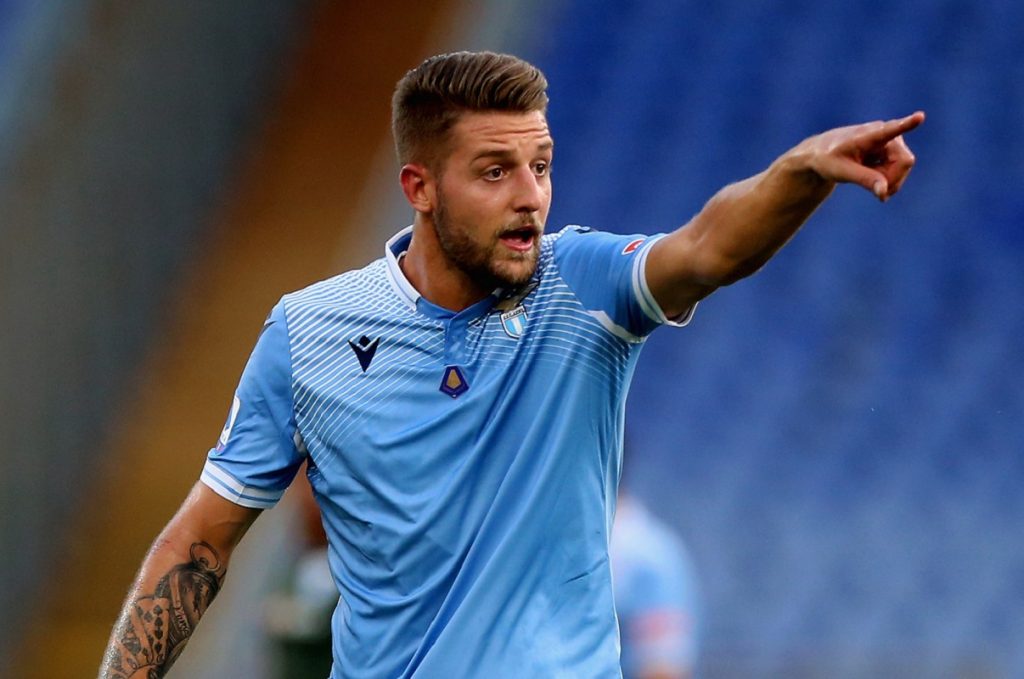 Inter, Marotta sogna Milinkovic Savic