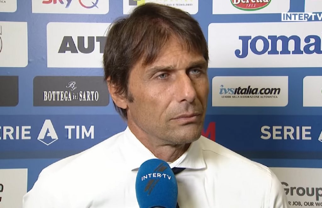 Il quotidiano torna sul rapporto in bilico tra il club nerazzurro e l'allenatore