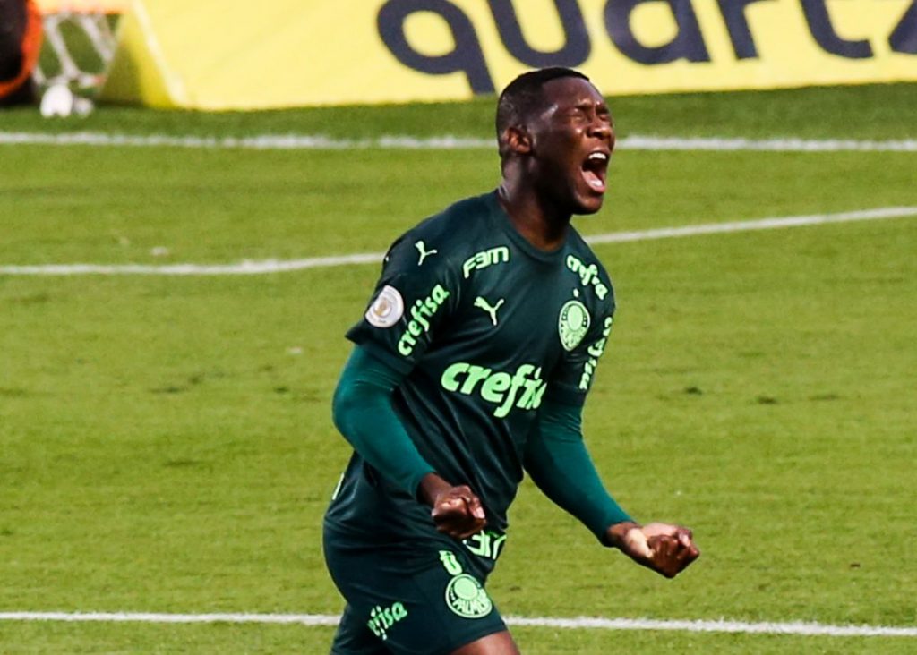 Patrick de Paula, Palmeiras