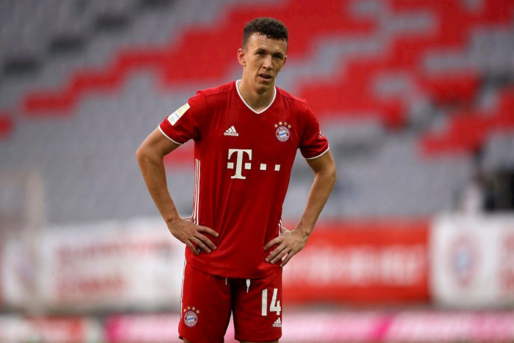 Bayern acquisto Perisic