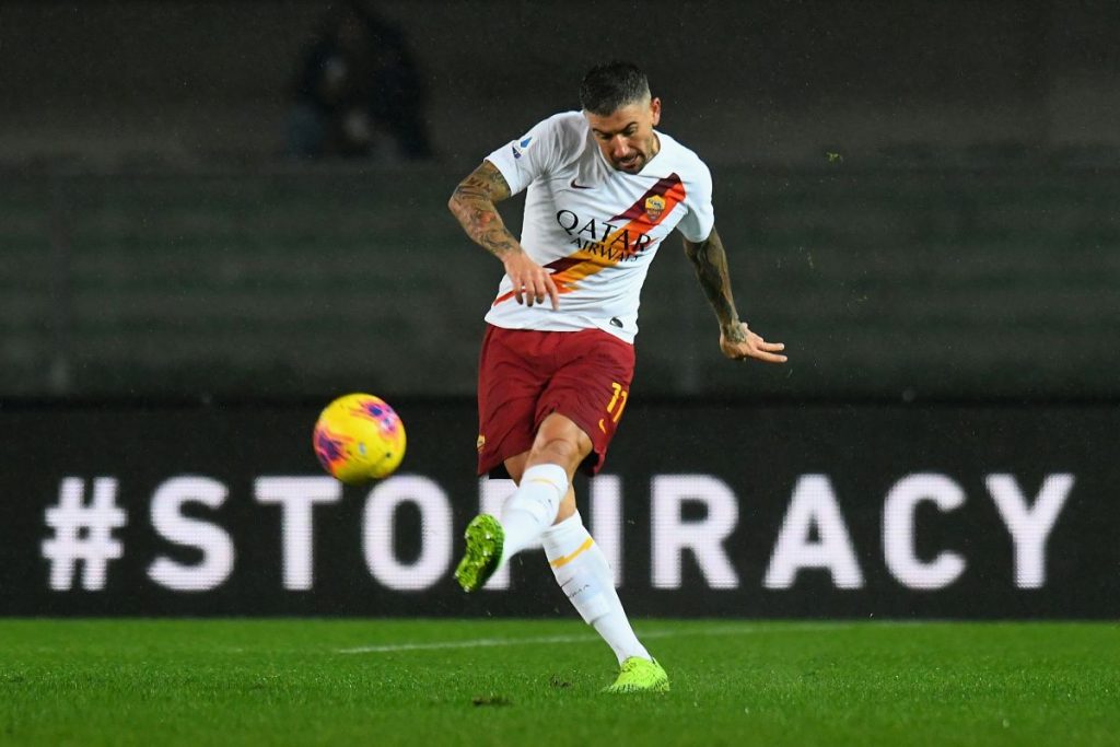 Aleksandar Kolarov, Roma