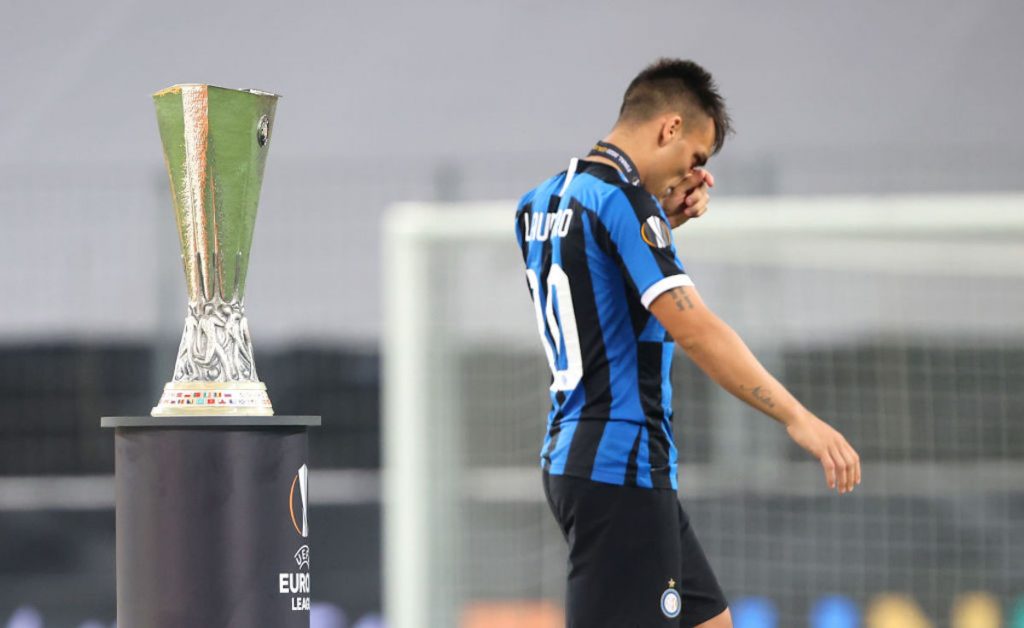 Lautaro ancora priorità Barça