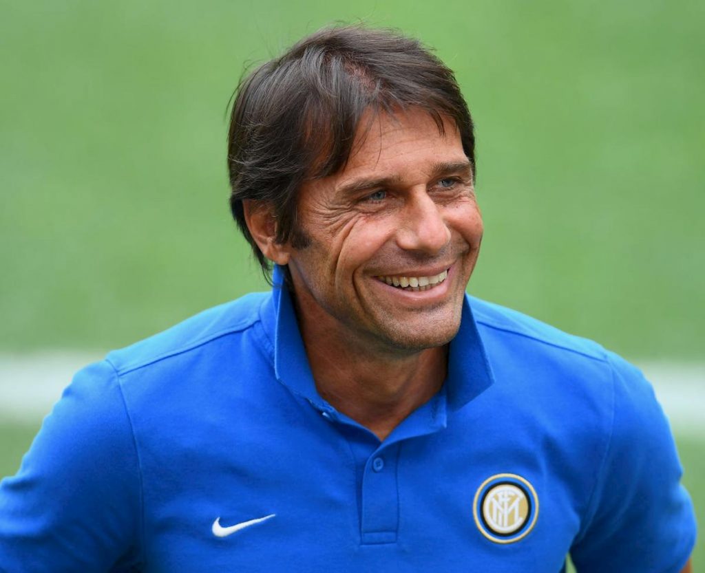 Antonio Conte, Getty Images