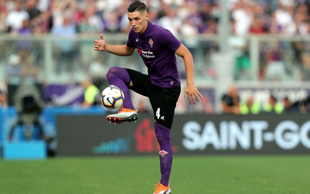 Milenkovic e altri due sostituti per Skriniar