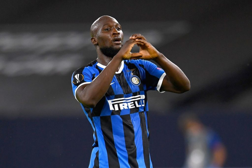 Romelu Lukaku