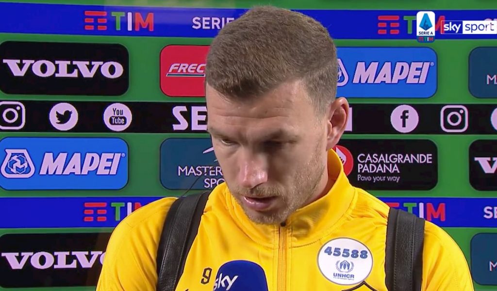 messaggero-dzeko-conte
