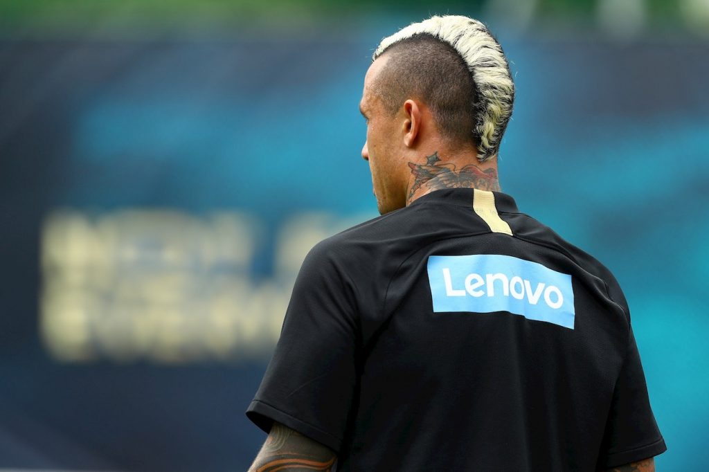 Nainggolan, Inter vuole vendere