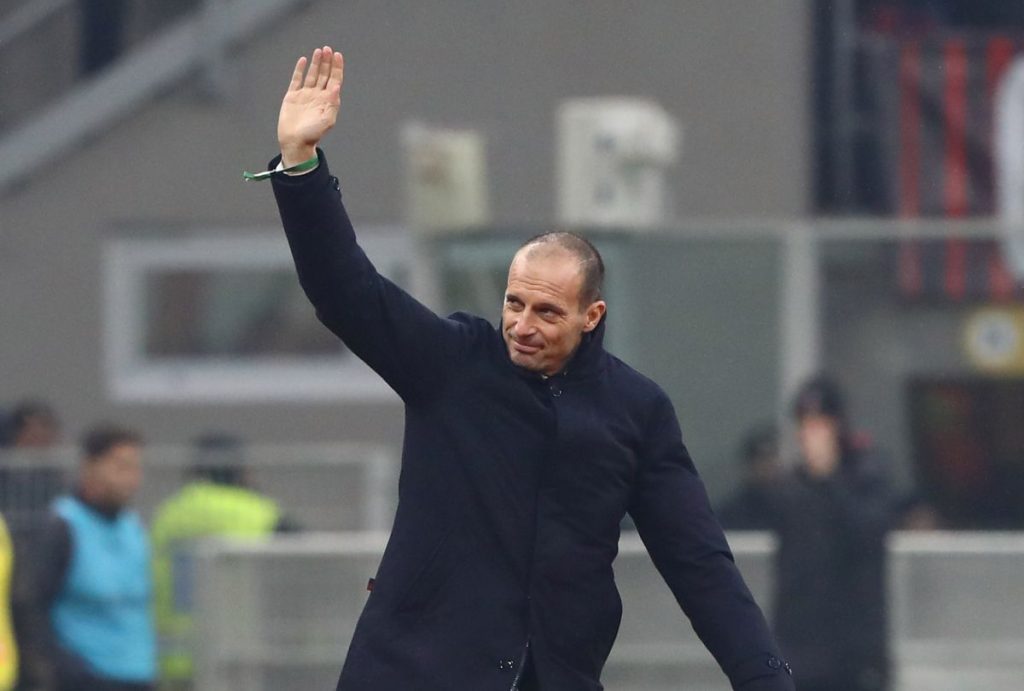 Massimiliano Allegri