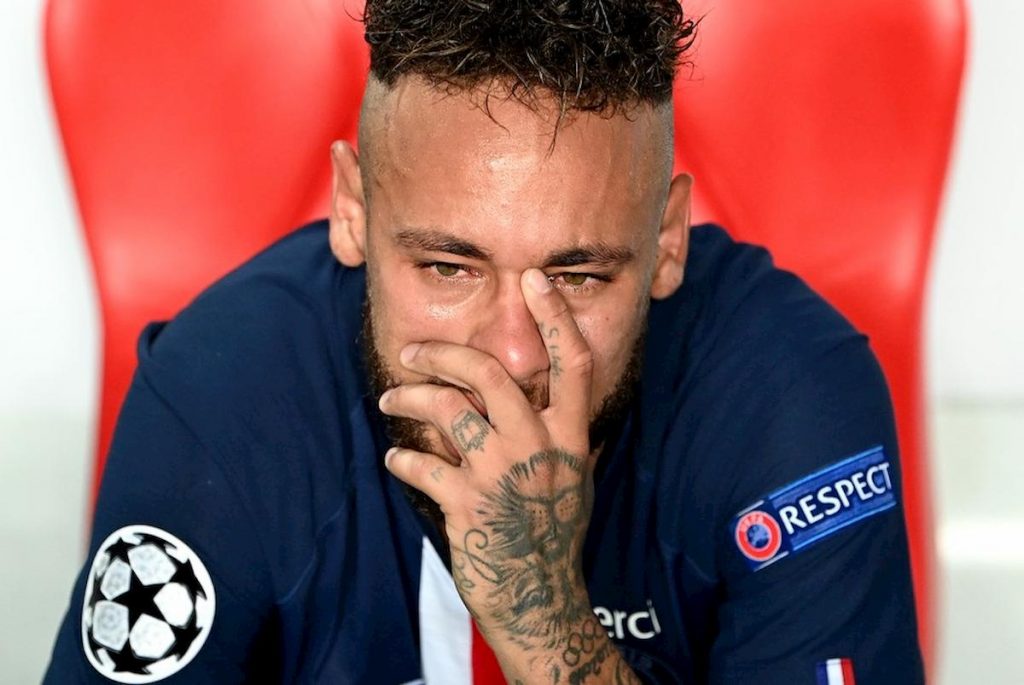 neymar-piange-per-la-sconfitta-del-psg