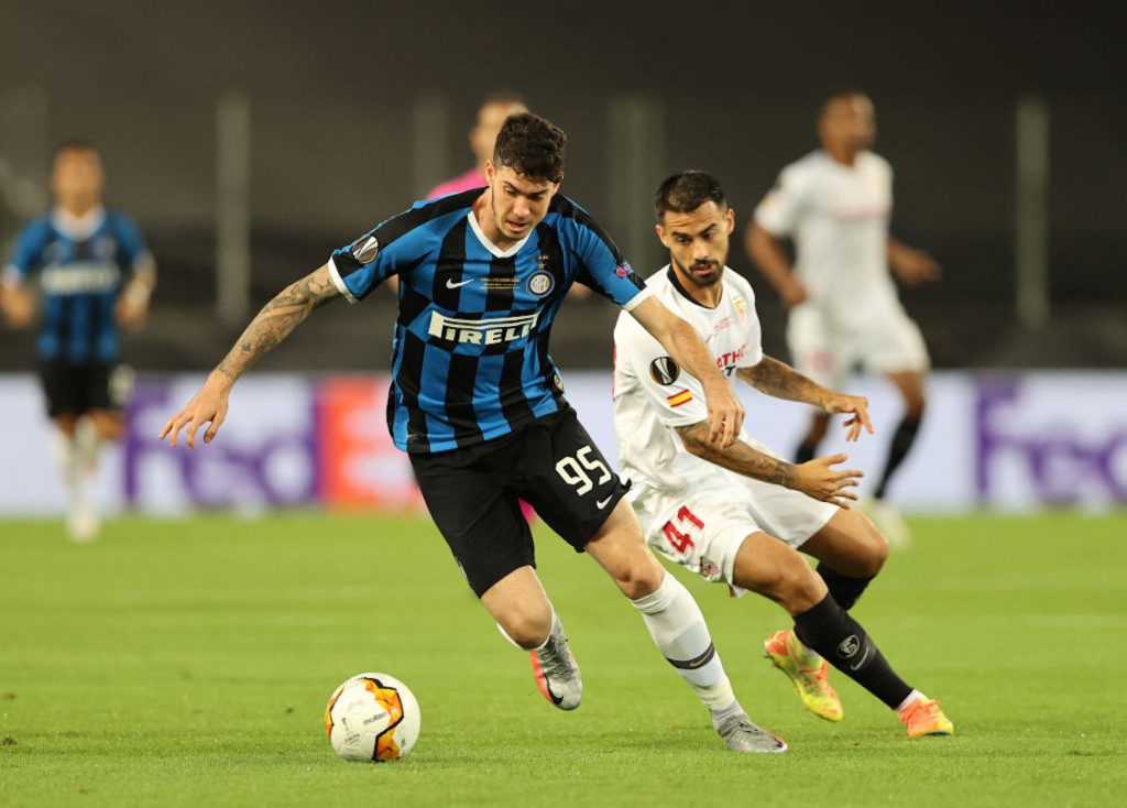 Pagelle GdS - Bastoni contro tanti