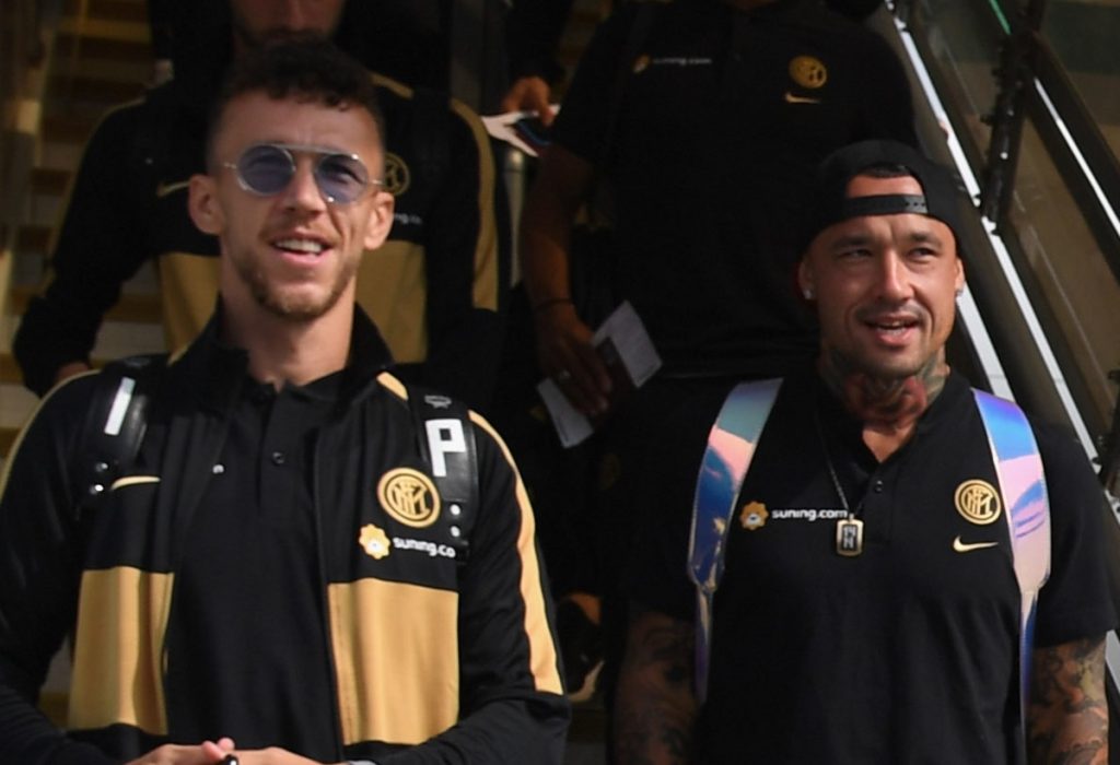 Perisic-Nainggolan, l'Inter sceglie