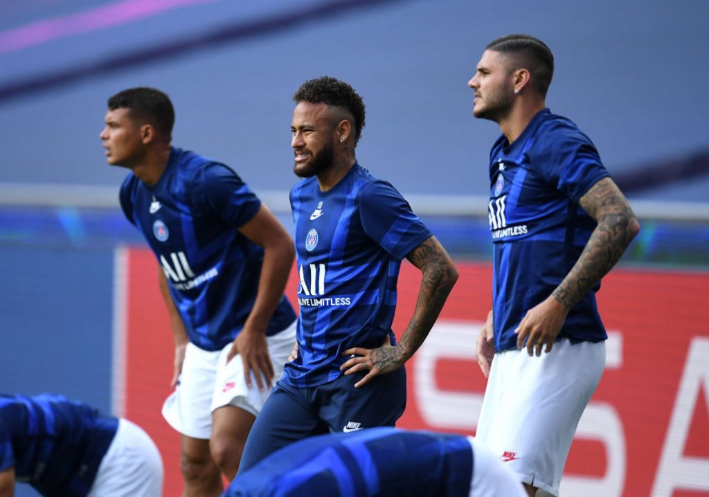 Psg disastro Icardi