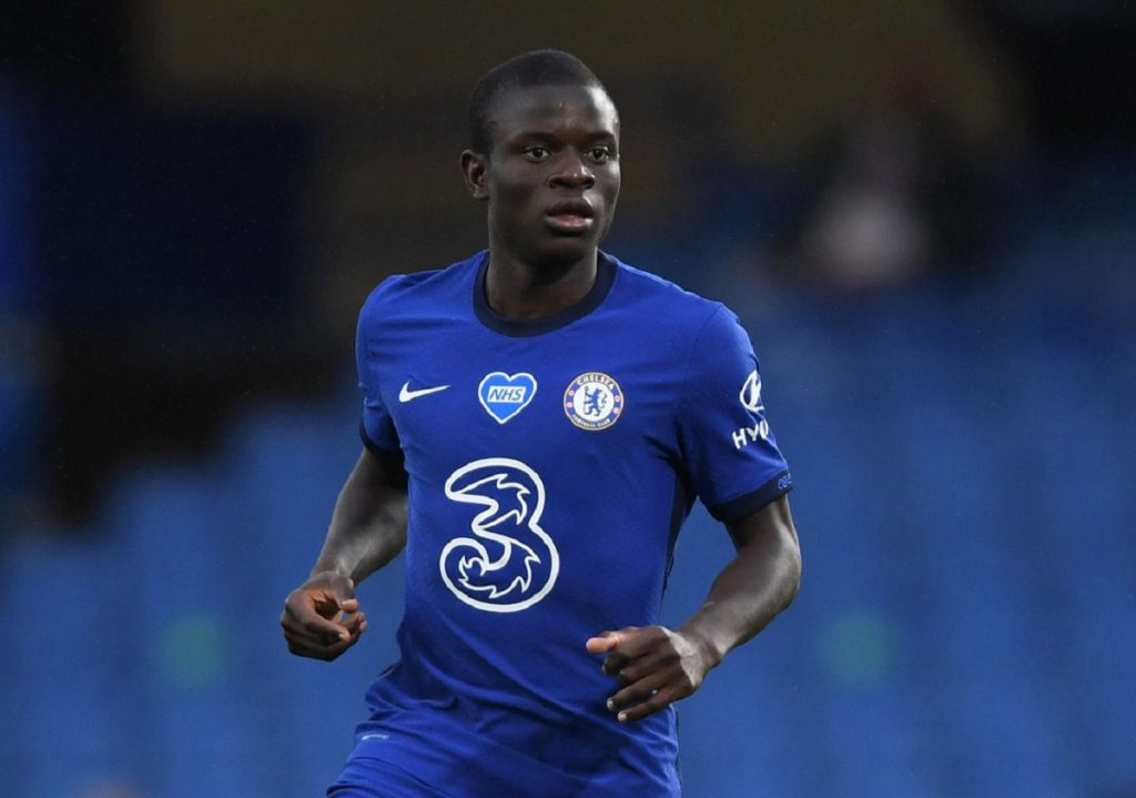 Kanté sogno vivo Inter