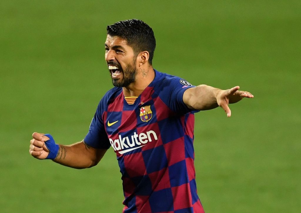 Suarez parla chiaro