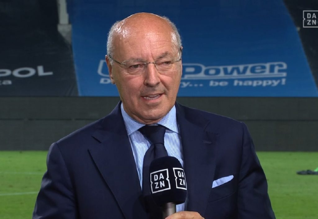 marotta inter messi