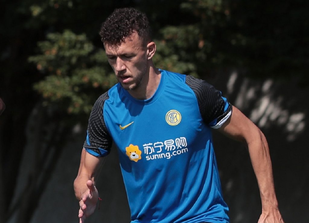Novità su Perisic direttamente da Conte