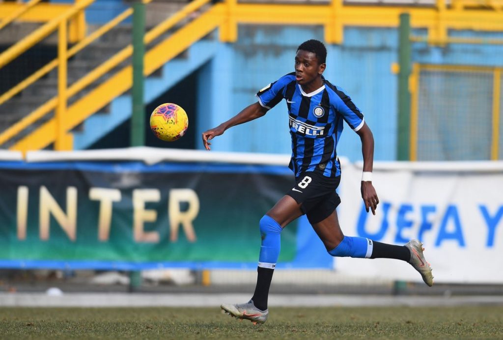 Christopher Attys, Inter Primavera