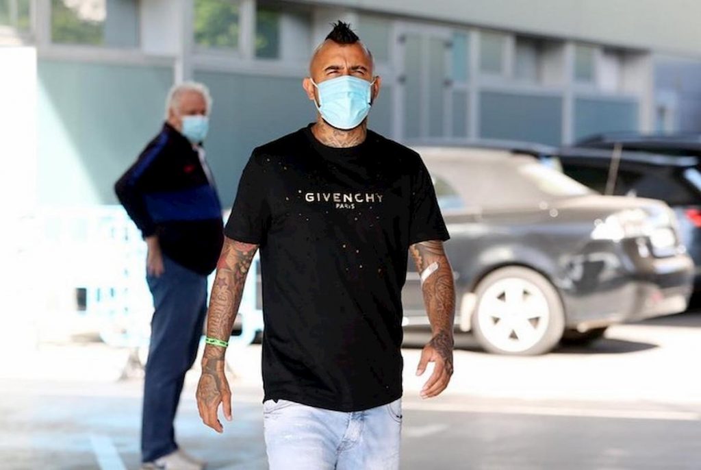 barcellona-vidal-non-si-e-allenato-stamattina