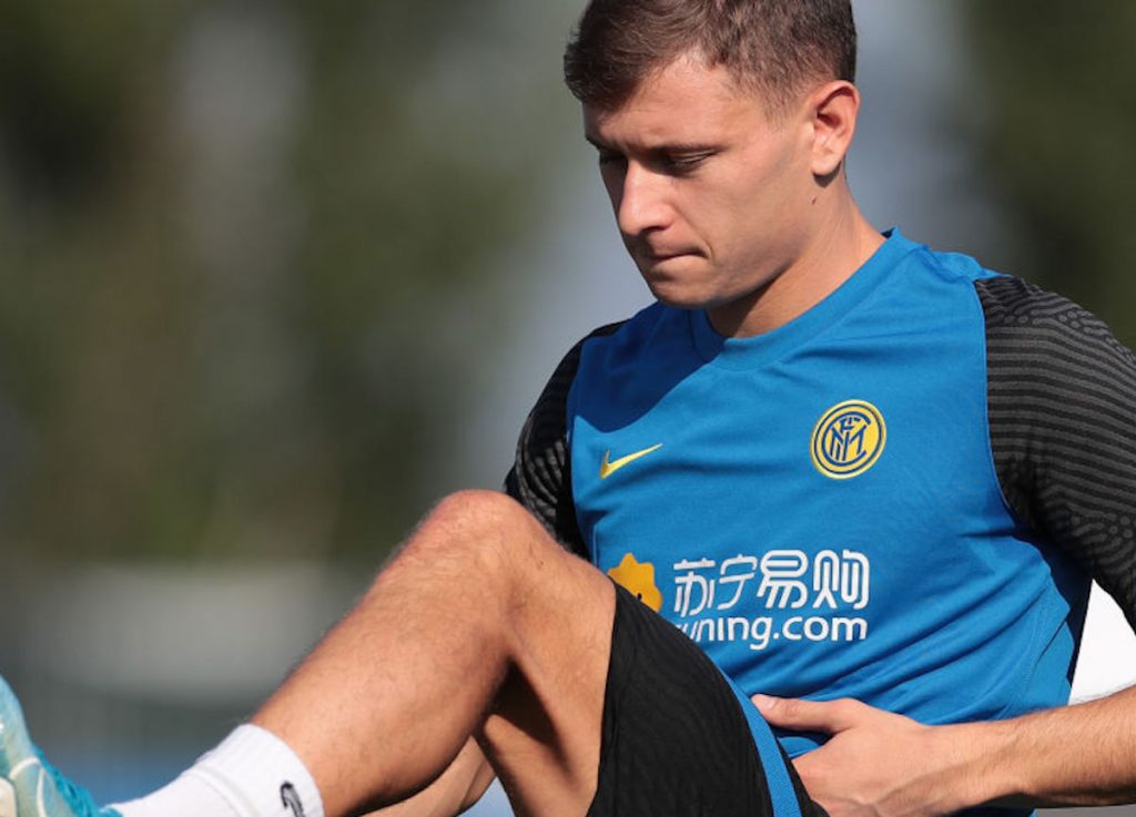 Barella studia da leader