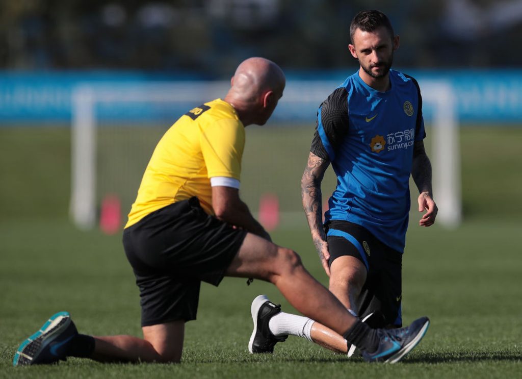 Brozovic e due big da vendere