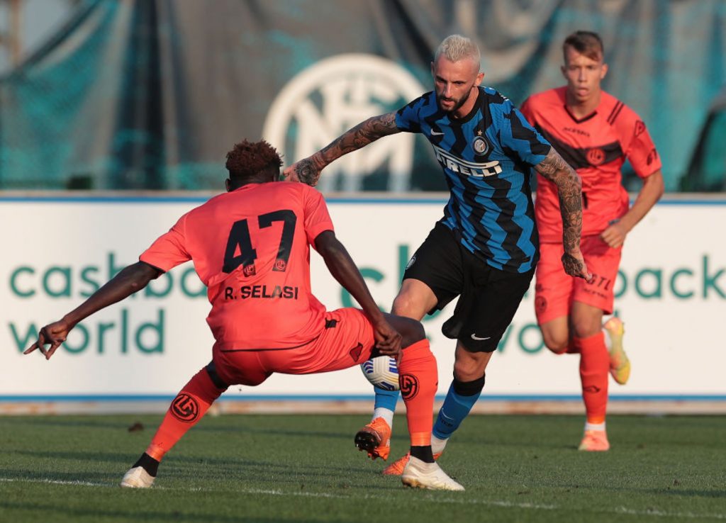 Brozovic, il Bayern si chiama fuori