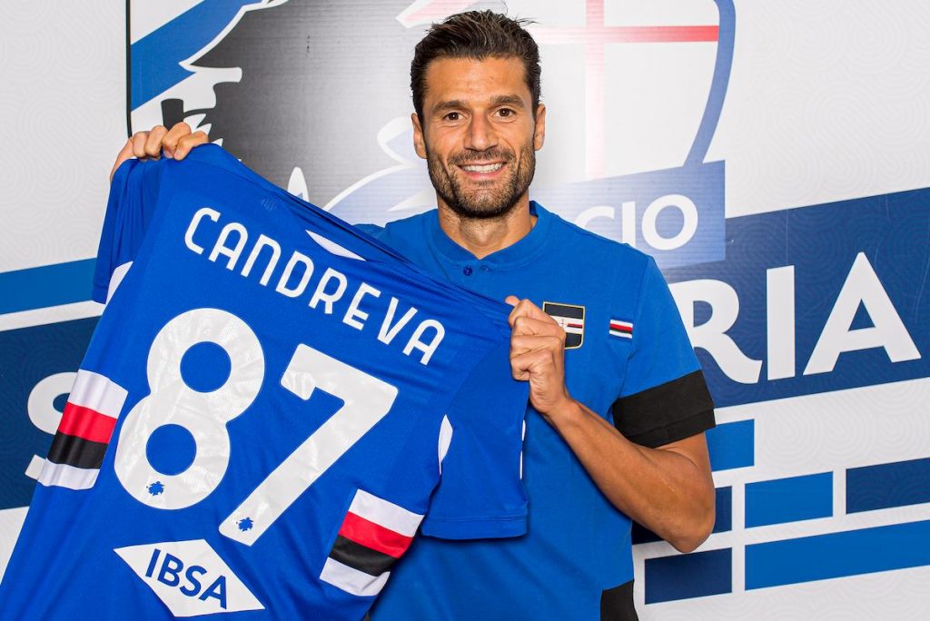 candreva-alla-sampdoria