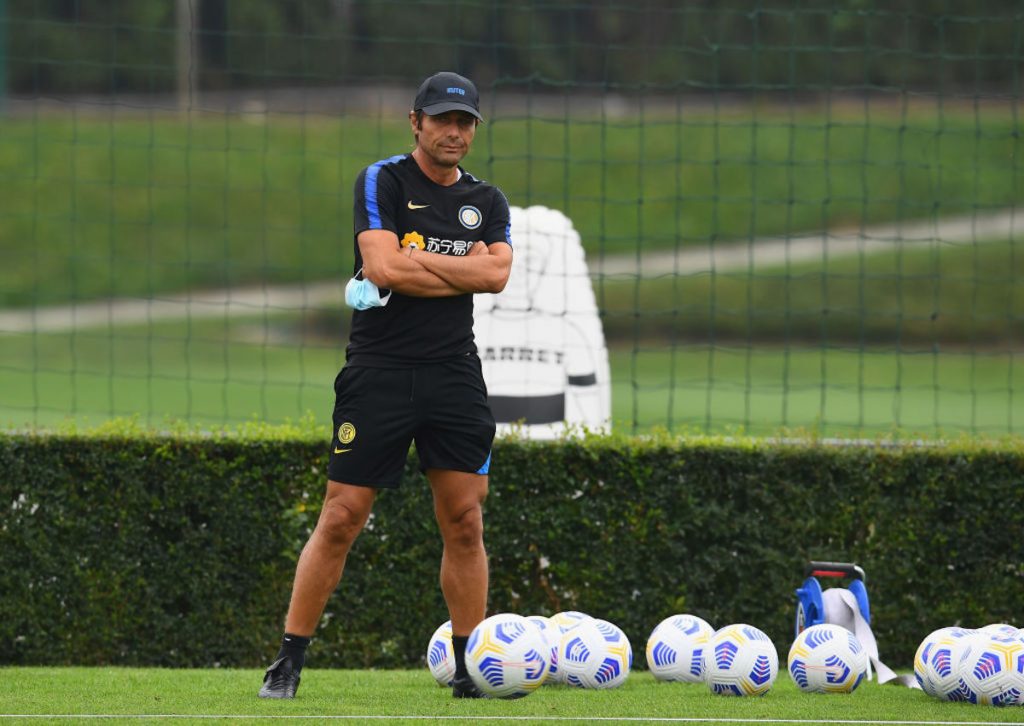 Conte ha il suo tranquillante