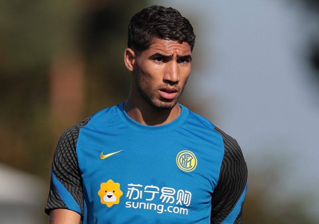 Conte-Hakimi, il feeling è già alle stelle