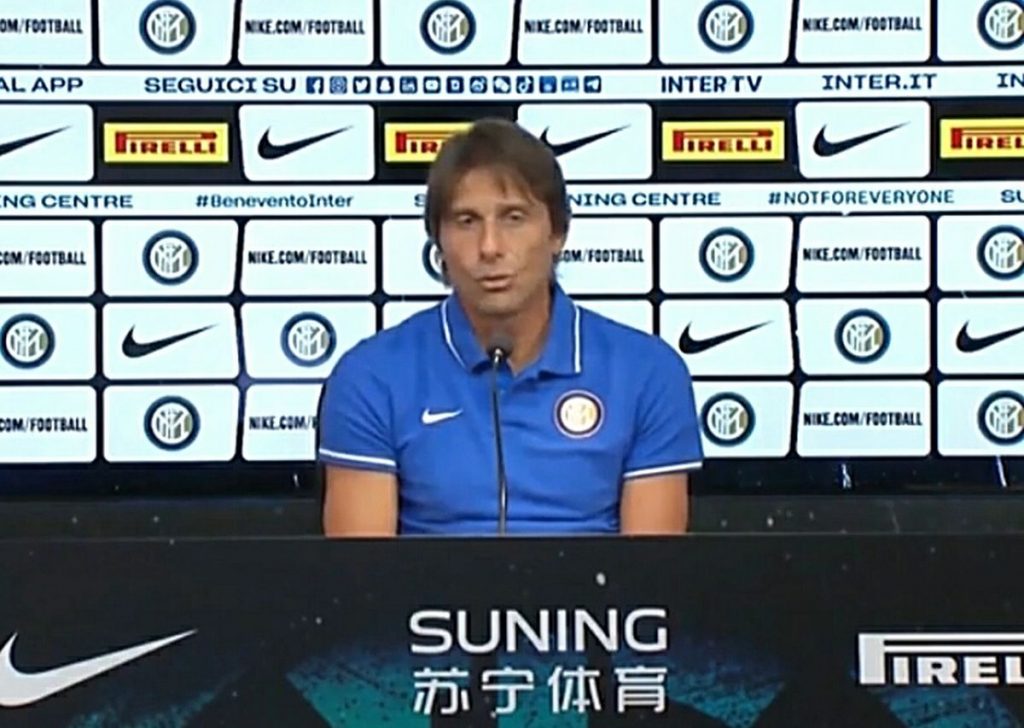 Antonio Conte, Inter