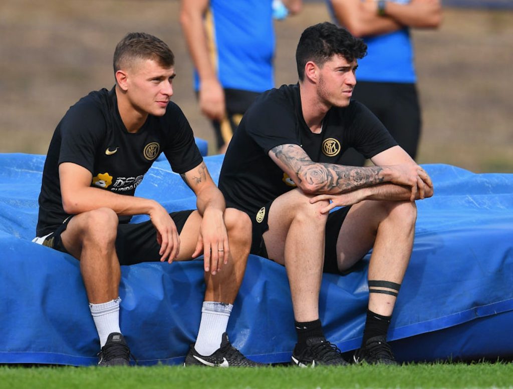 Barella e Bastoni titolari inamovibili