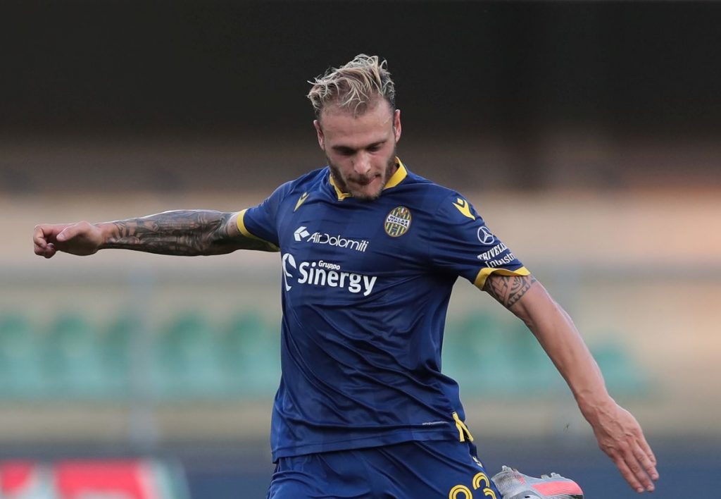 Federico Dimarco, Verona