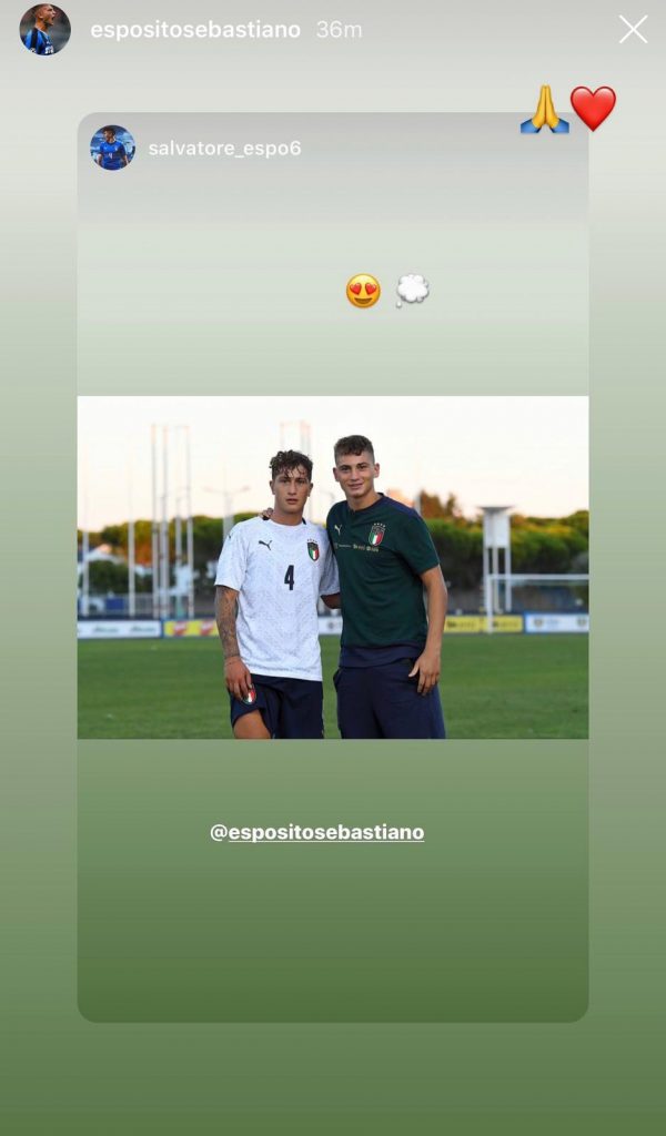 esposito-accoglie-fratello