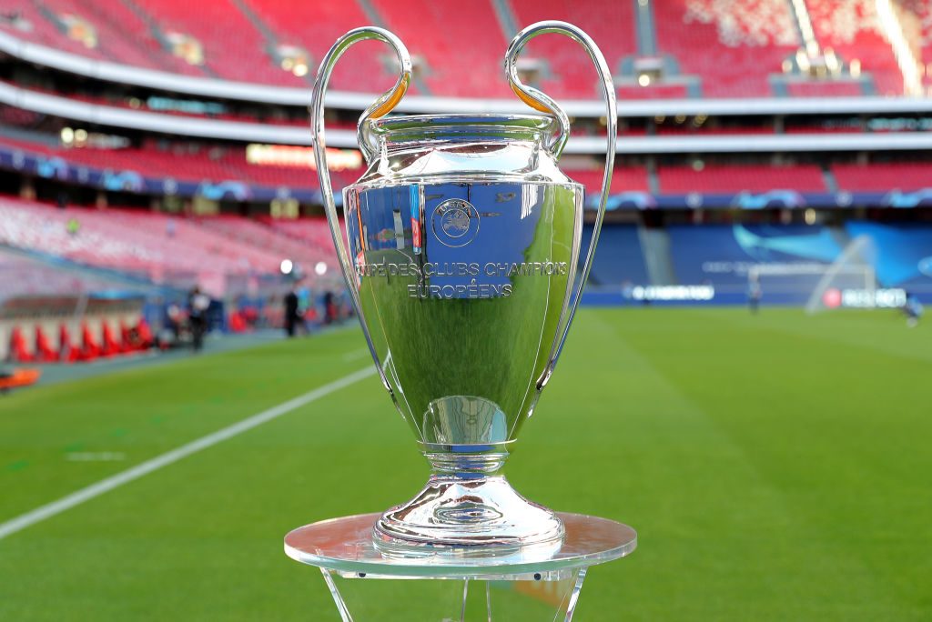 Paris Saint-Germain v Bayern Munich - UEFA Champions League Final