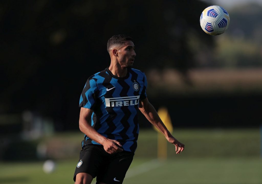Achraf Hakimi