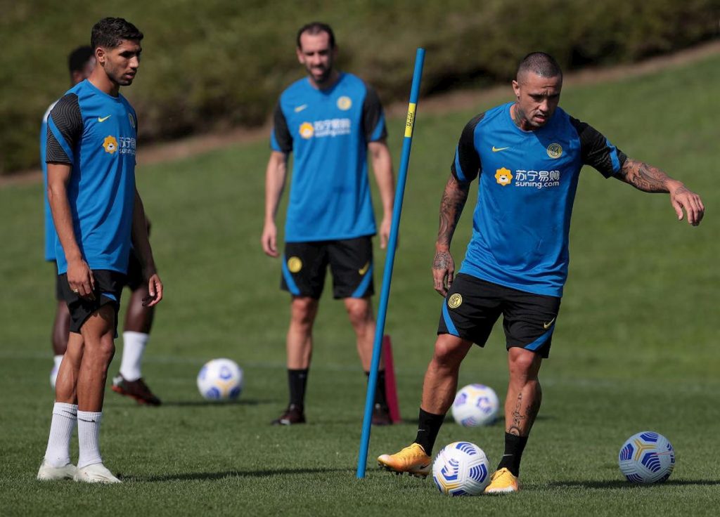 incontro-nainggolan-allegri