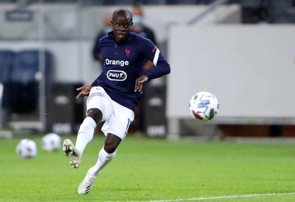 Inter, all in per Kanté